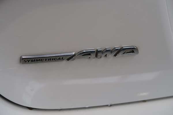 2020 Subaru Liberty 3.6R 6GEN