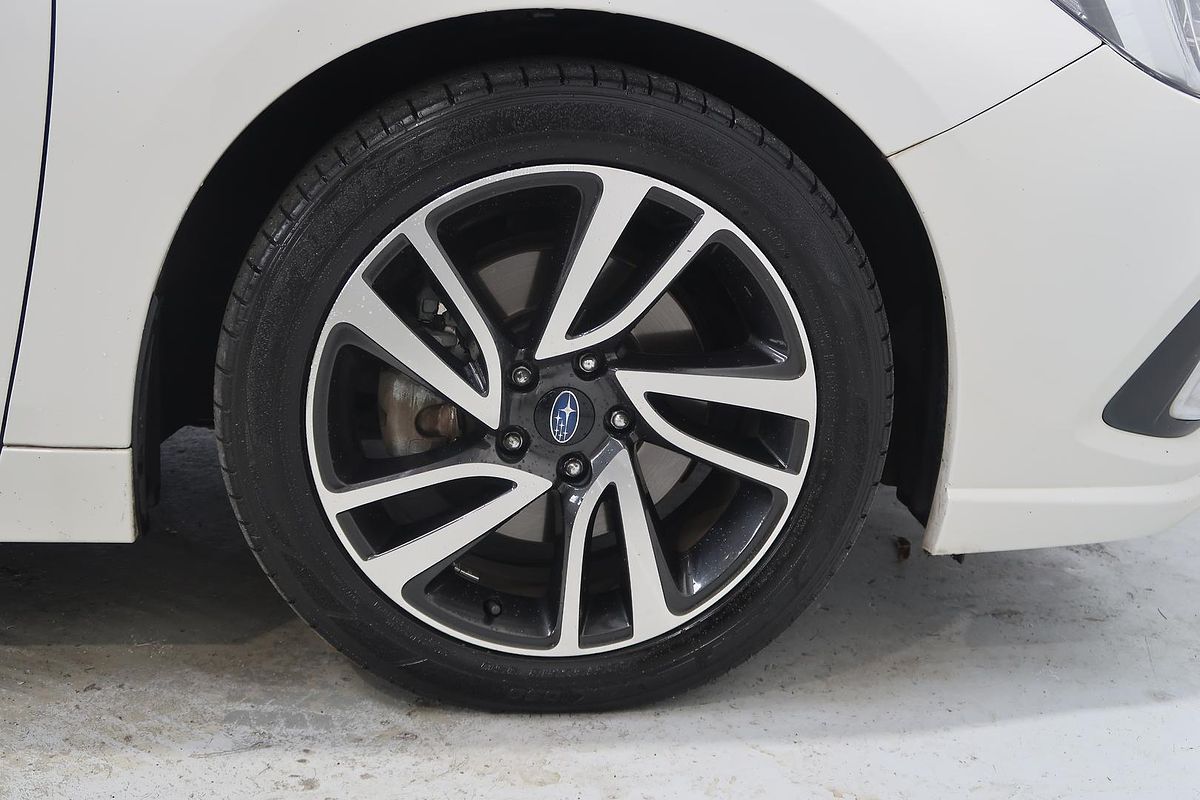 2020 Subaru Liberty 3.6R 6GEN