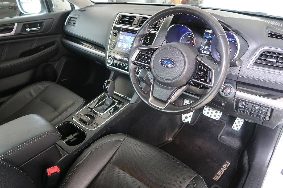 2020 Subaru Liberty 3.6R 6GEN