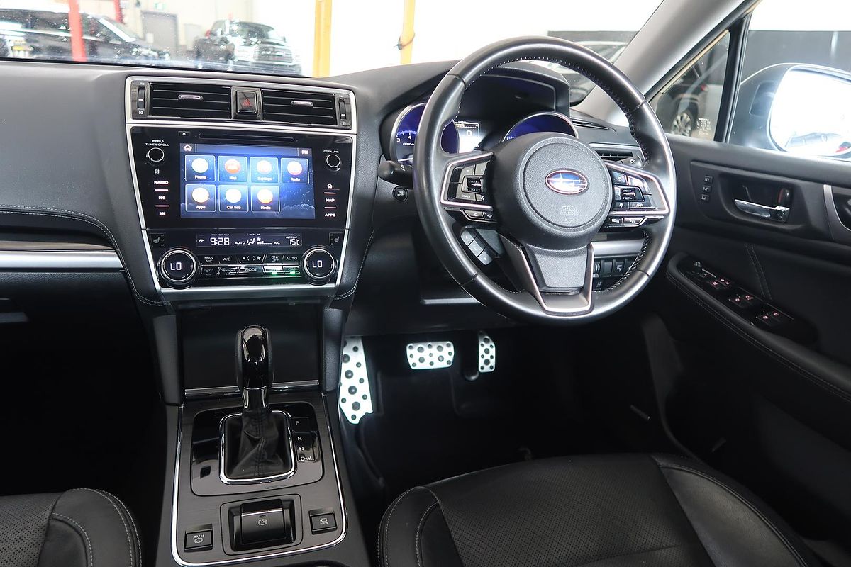 2020 Subaru Liberty 3.6R 6GEN