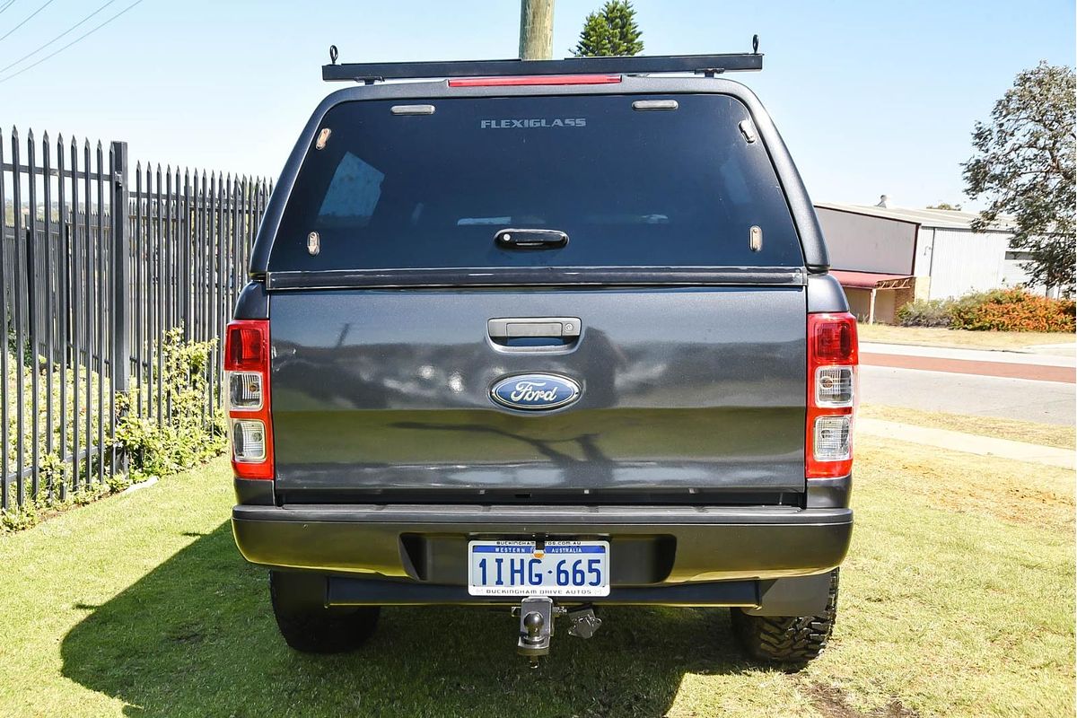 2016 Ford Ranger XL PX MkII 4X4