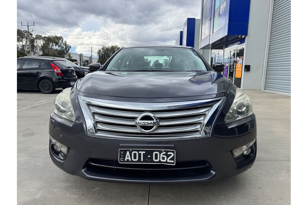 2016 Nissan Altima ST-L L33