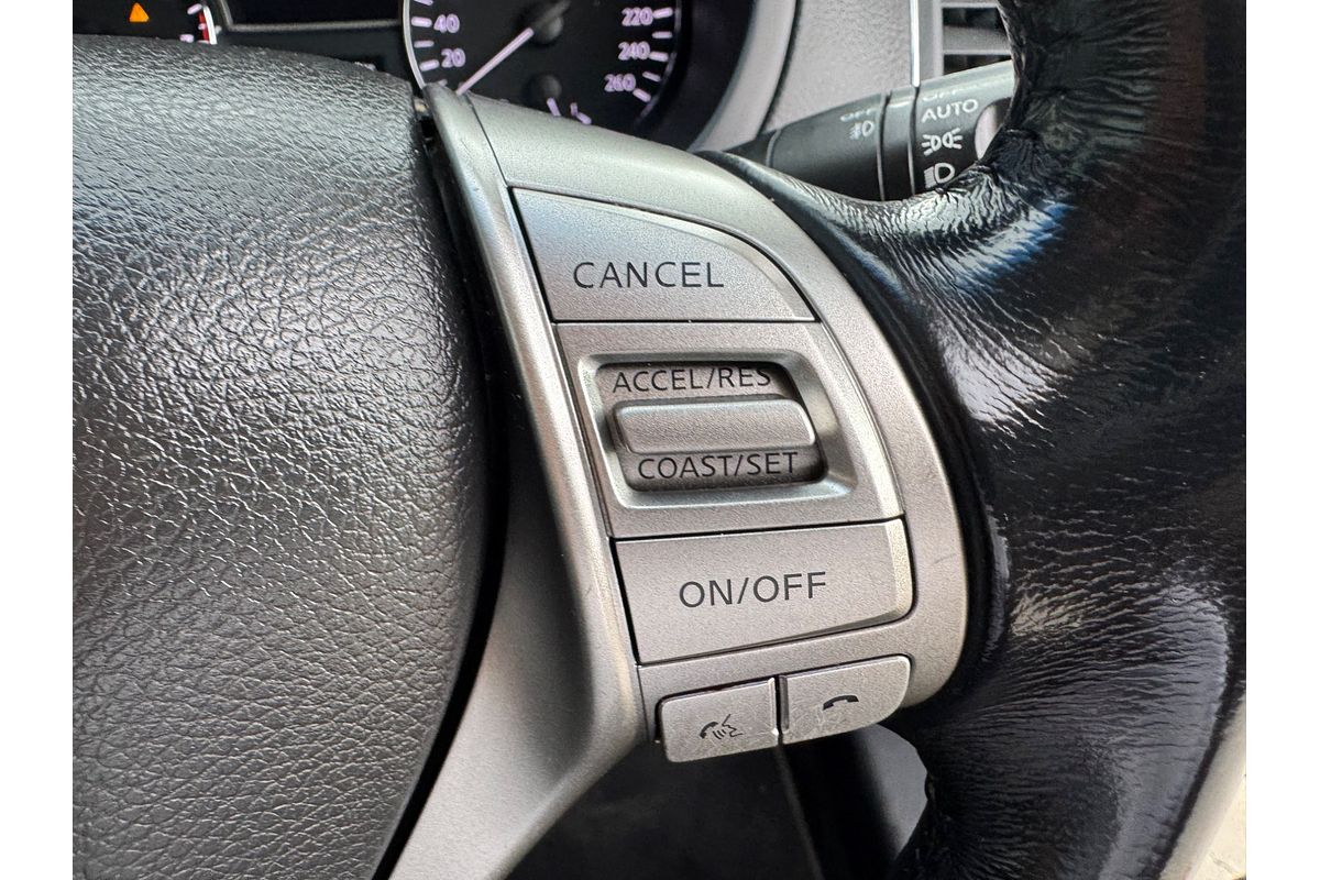 2016 Nissan Altima ST-L L33
