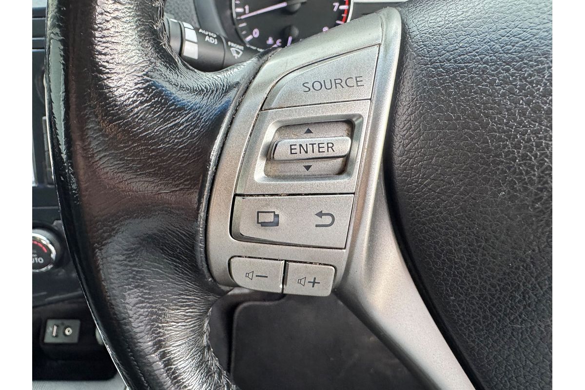 2016 Nissan Altima ST-L L33