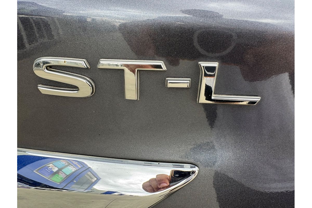 2016 Nissan Altima ST-L L33