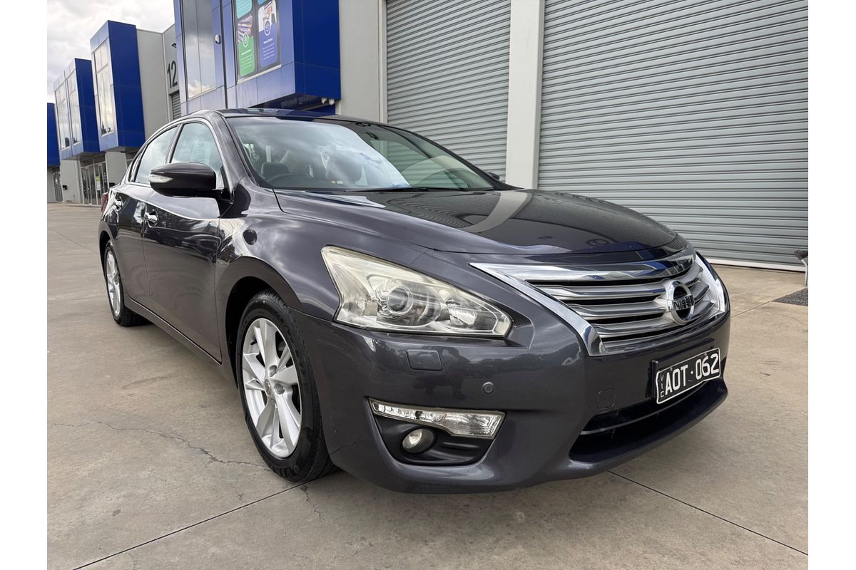 2016 Nissan Altima ST-L L33