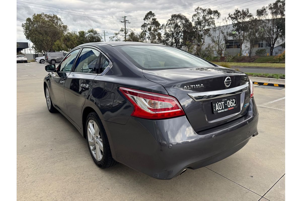 2016 Nissan Altima ST-L L33