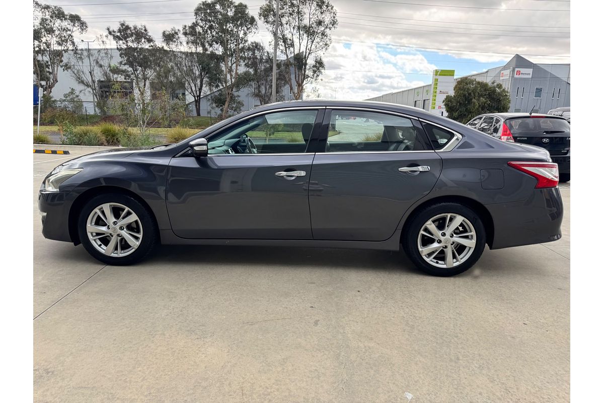 2016 Nissan Altima ST-L L33