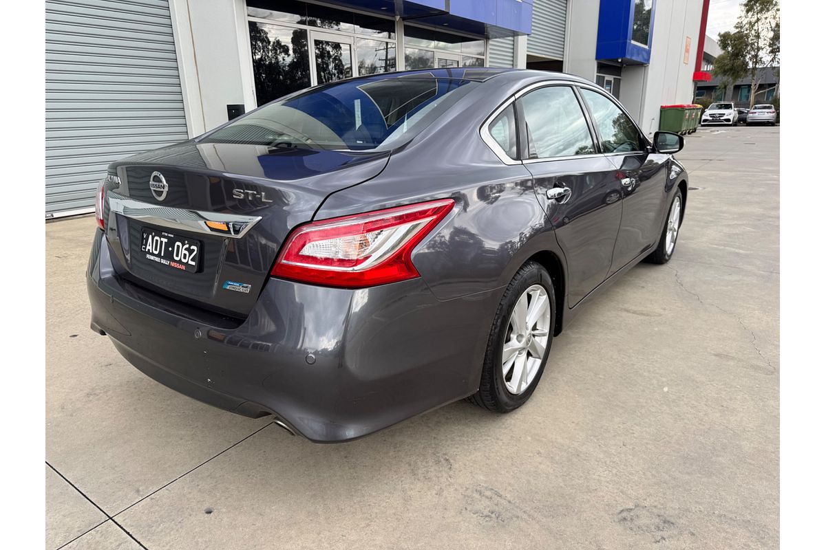 2016 Nissan Altima ST-L L33