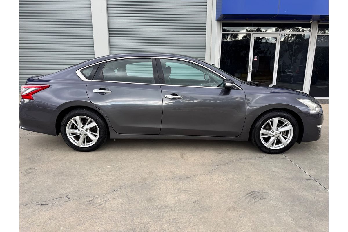 2016 Nissan Altima ST-L L33