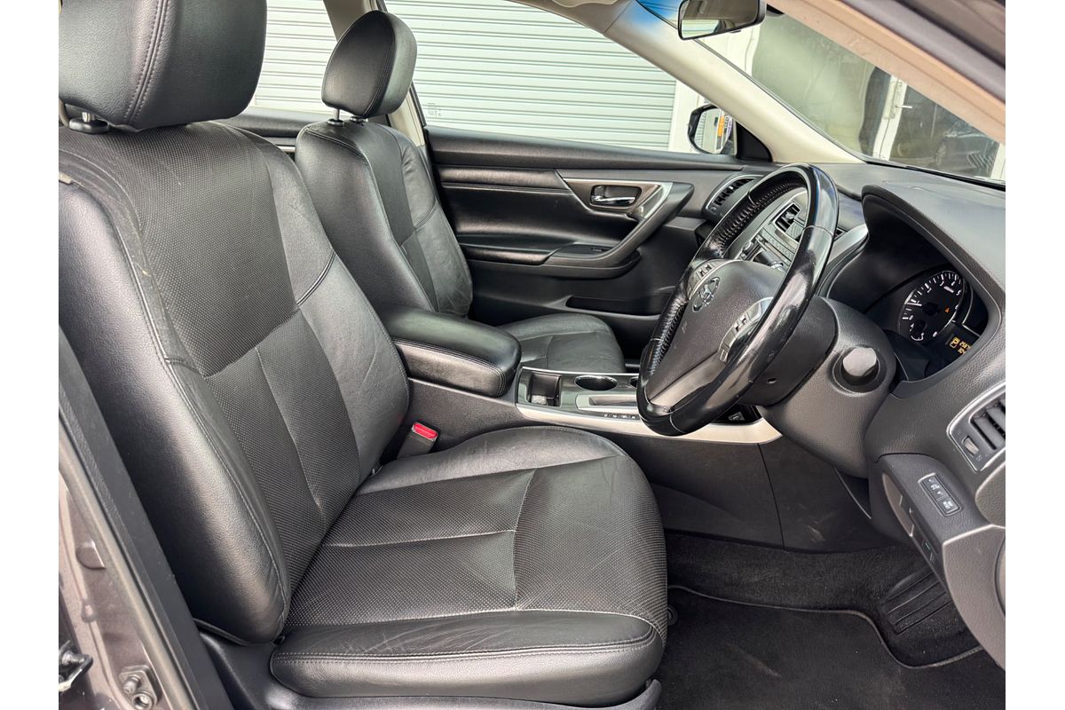 2016 Nissan Altima ST-L L33