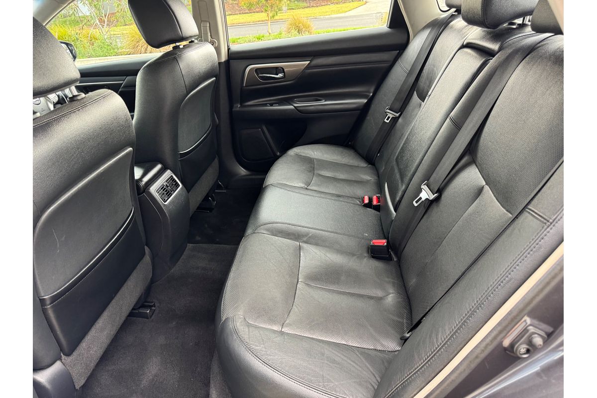 2016 Nissan Altima ST-L L33