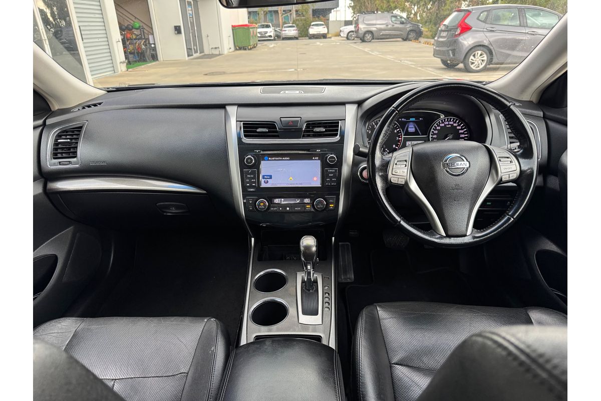 2016 Nissan Altima ST-L L33