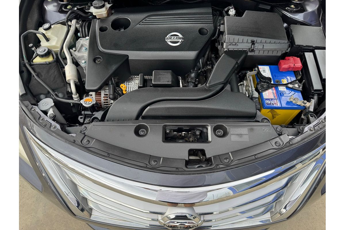 2016 Nissan Altima ST-L L33