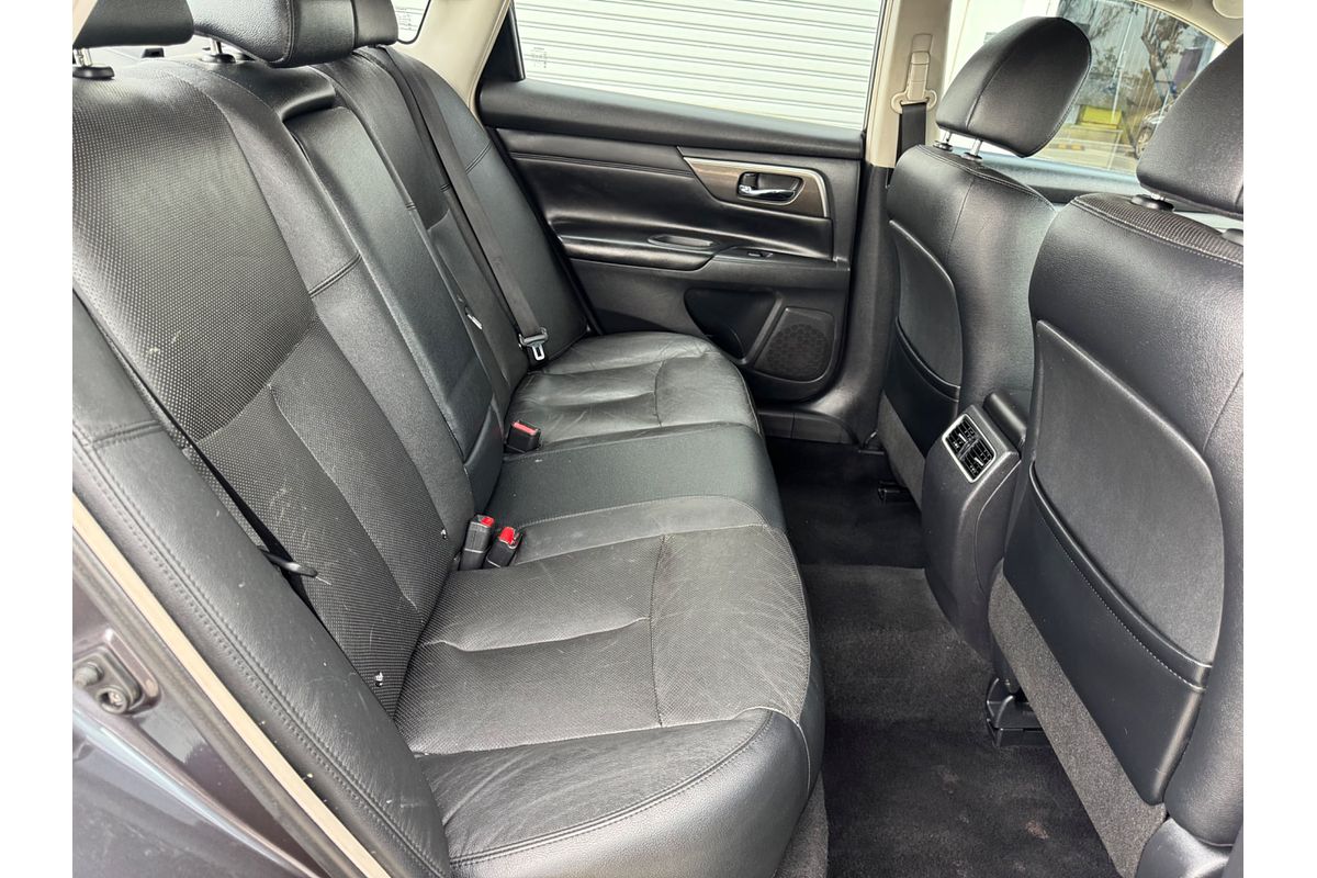 2016 Nissan Altima ST-L L33