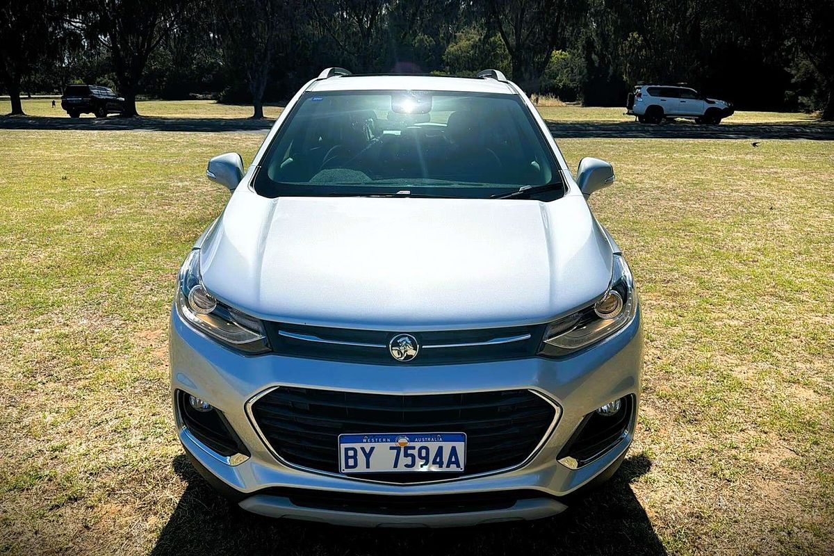 2016 Holden Trax LTZ TJ