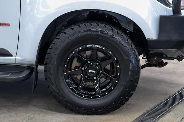 2017 Holden Colorado LS RG 4X4