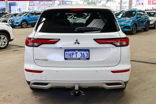 2022 Mitsubishi Outlander LS ZM