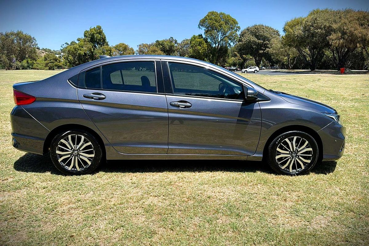 2016 Honda City VTi-L GM