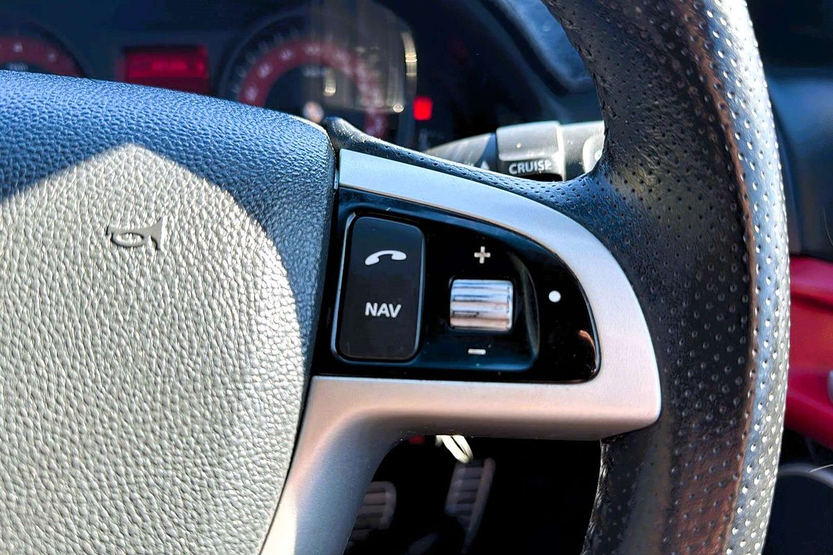 2011 Holden Commodore SS V VE Series II