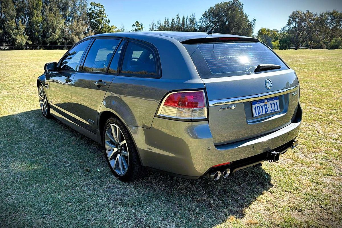 2011 Holden Commodore SS V VE Series II