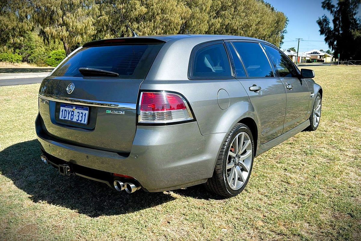 2011 Holden Commodore SS V VE Series II