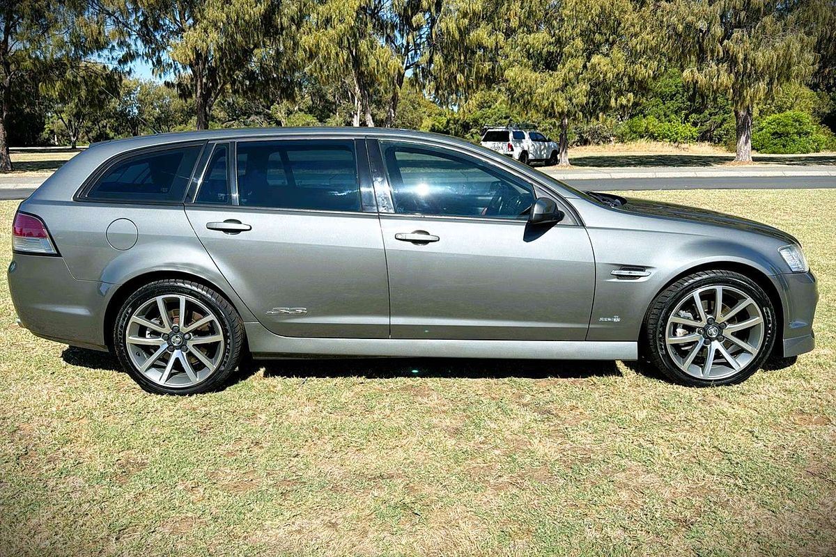 2011 Holden Commodore SS V VE Series II