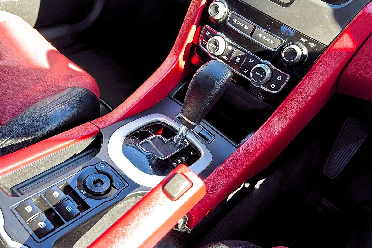 2011 Holden Commodore SS V VE Series II