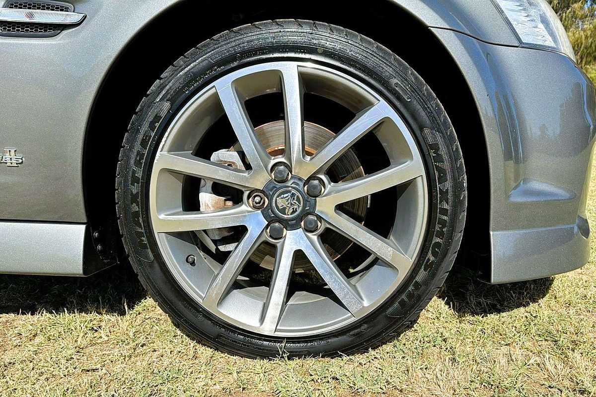 2011 Holden Commodore SS V VE Series II