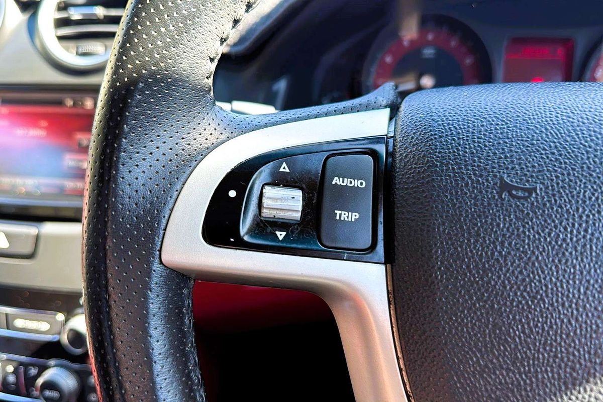 2011 Holden Commodore SS V VE Series II