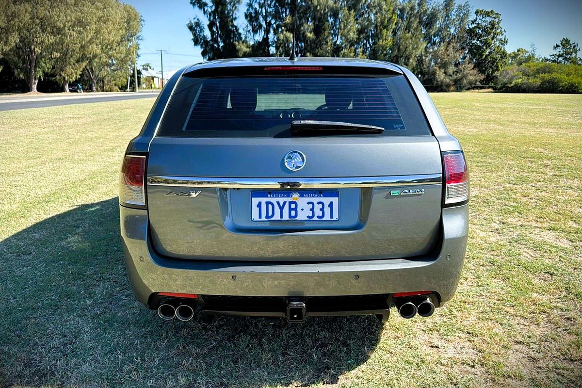 2011 Holden Commodore SS V VE Series II