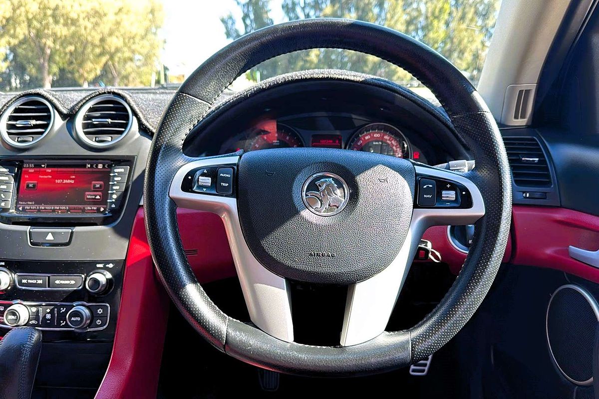 2011 Holden Commodore SS V VE Series II