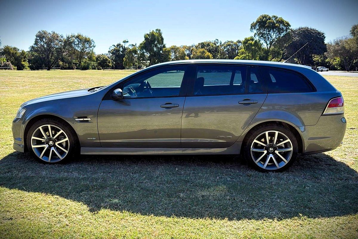 2011 Holden Commodore SS V VE Series II