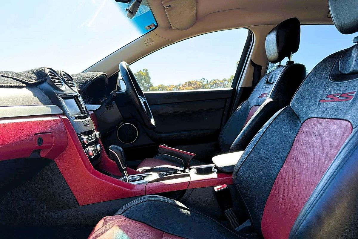 2011 Holden Commodore SS V VE Series II