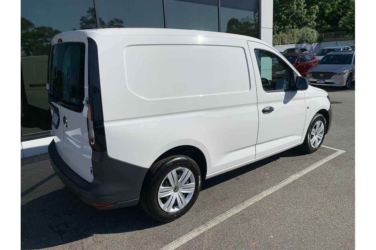 2023 Volkswagen Caddy TSI220 5