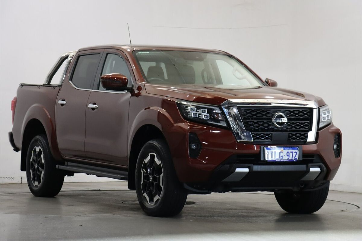 2021 Nissan Navara ST-X D23 4X4