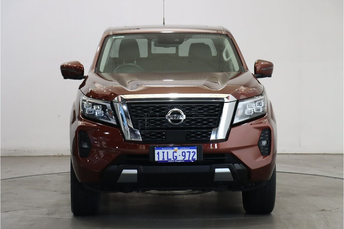 2021 Nissan Navara ST-X D23 4X4
