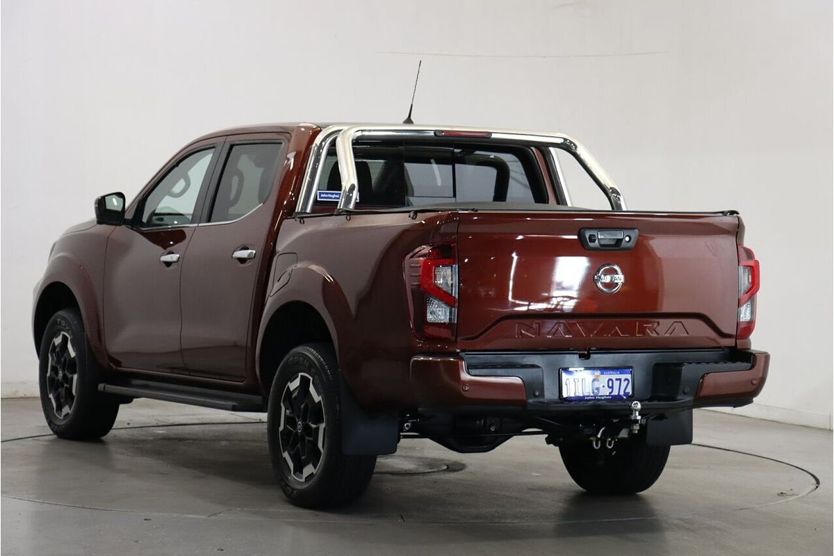 2021 Nissan Navara ST-X D23 4X4