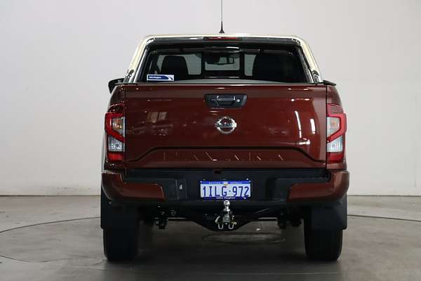 2021 Nissan Navara ST-X D23 4X4