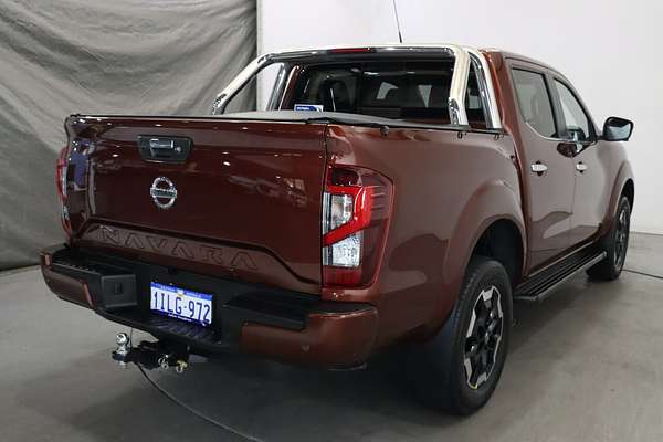 2021 Nissan Navara ST-X D23 4X4