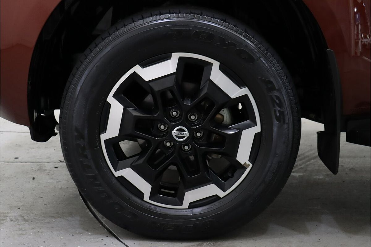 2021 Nissan Navara ST-X D23 4X4
