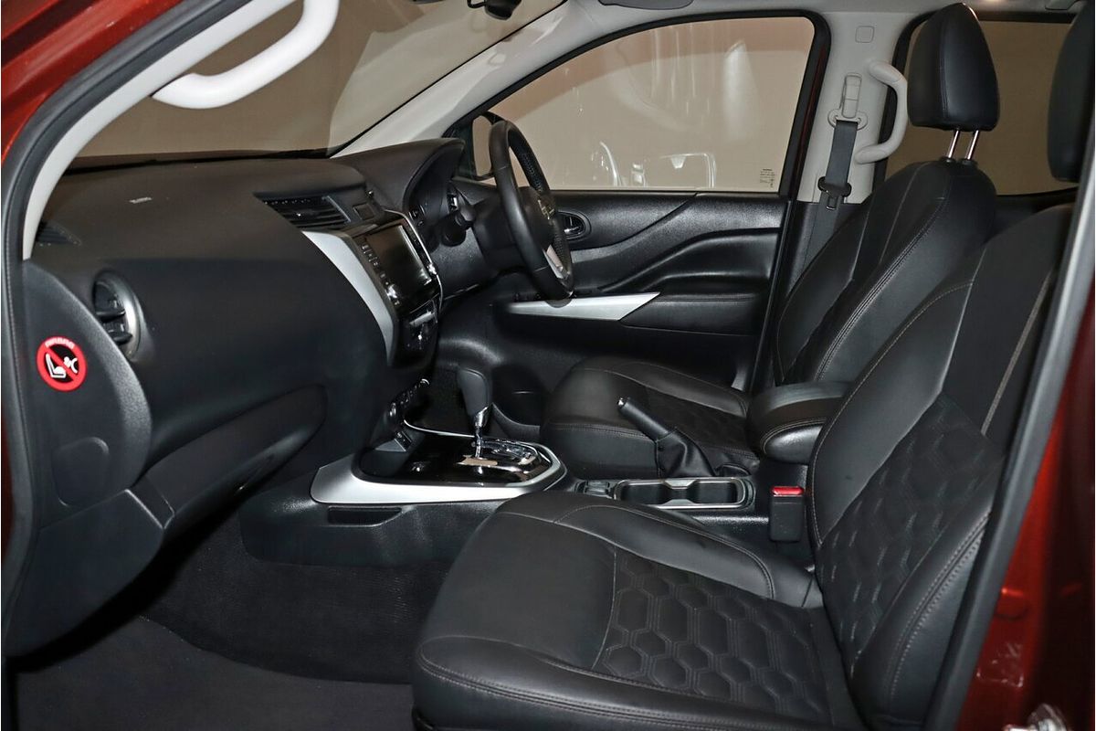 2021 Nissan Navara ST-X D23 4X4