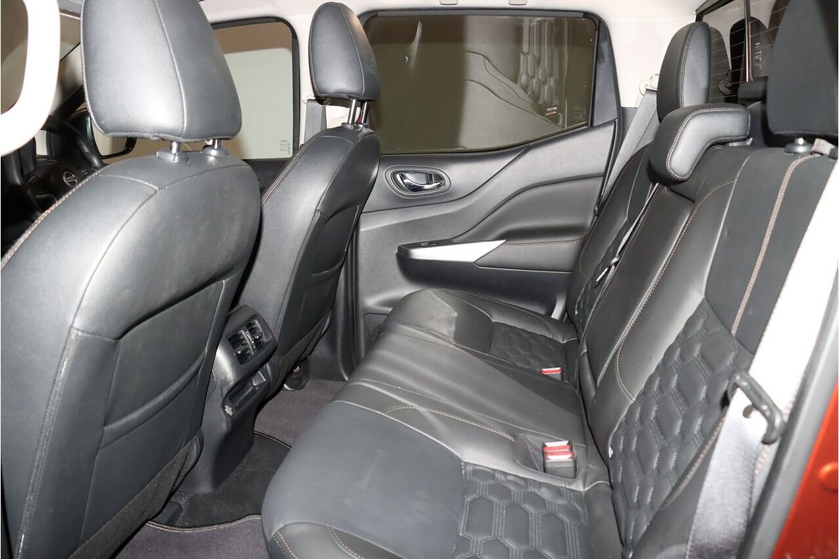 2021 Nissan Navara ST-X D23 4X4