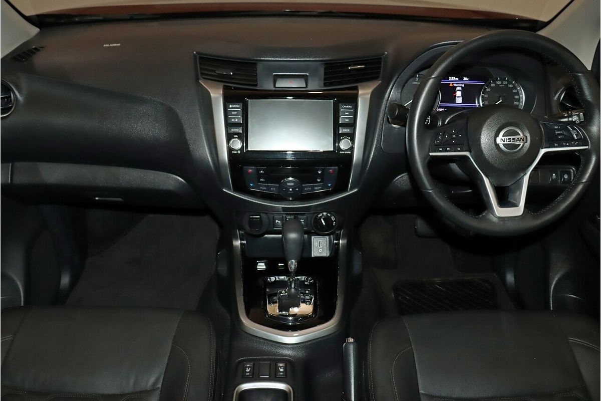 2021 Nissan Navara ST-X D23 4X4