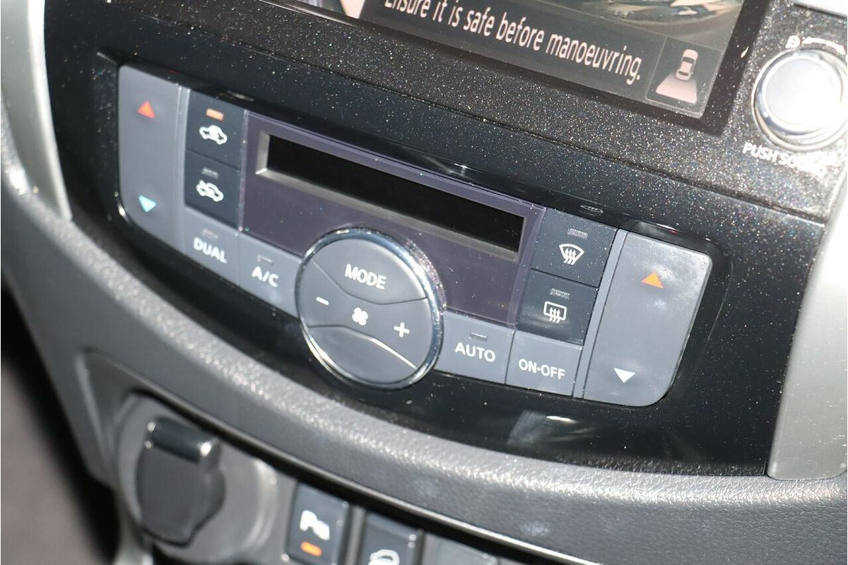 2021 Nissan Navara ST-X D23 4X4