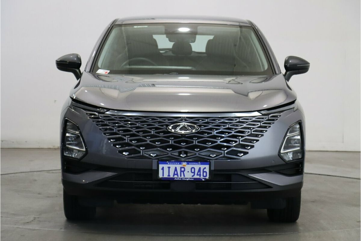 2023 Chery OMODA 5 BX T19C