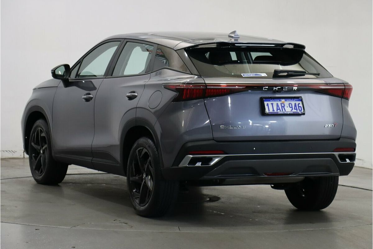 2023 Chery OMODA 5 BX T19C