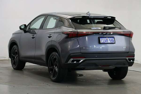 2023 Chery OMODA 5 BX T19C