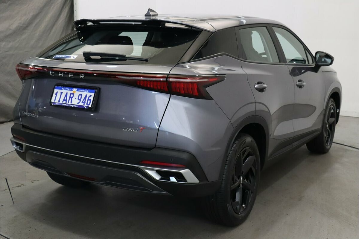 2023 Chery OMODA 5 BX T19C