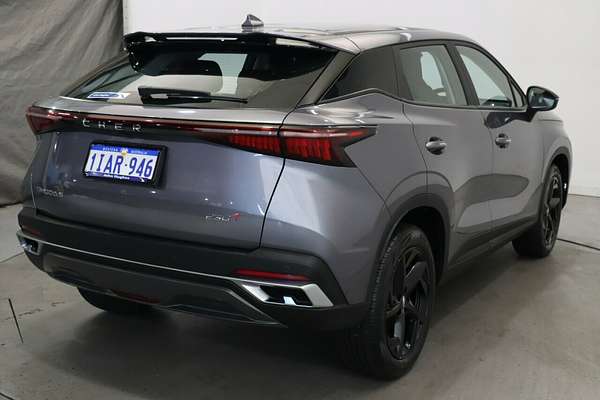 2023 Chery OMODA 5 BX T19C
